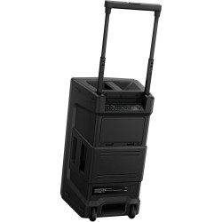 AlphaTheta WAVE-EIGHT 8-inch Portable Wireless PA Speaker AlphaTheta WAVE-EIGHT 8-inch Portable Wireless PA Speaker